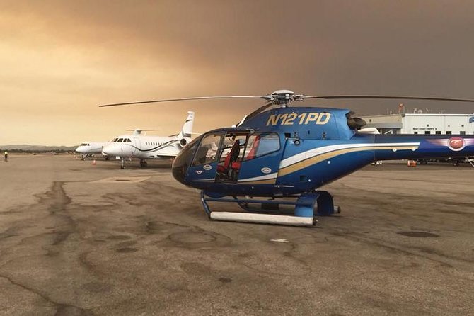 Laguna Beach Tour Review: An Aerial Adventure - Meeting and Pickup Information