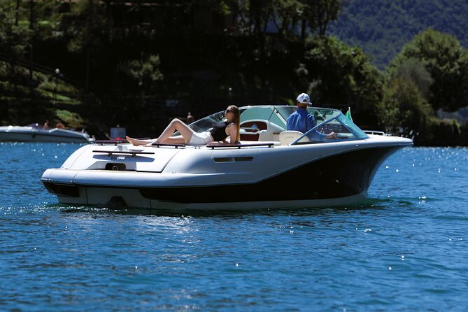 Lake Como: 3-Hour Luxury Speedboat Private Tour - Ask Away