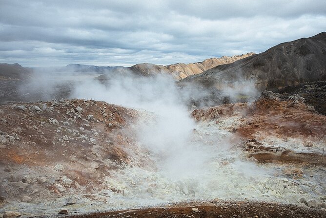 Landmannalaugar and Secretgem Small Group Tour With Photos - Post-Tour Photo Access