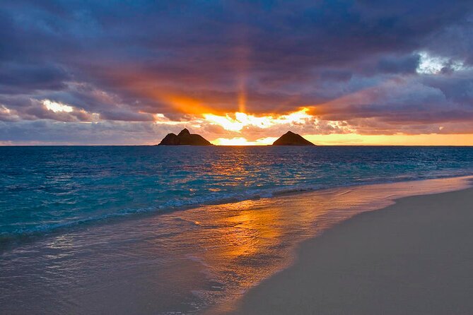 Lanikai to Mokulua Islands Stand up Paddle Board Tour - Things To Known