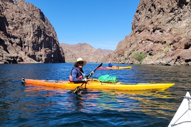 Las Vegas Kayak TOUR to the Emerald Cave - Tour Feedback and Recommendations
