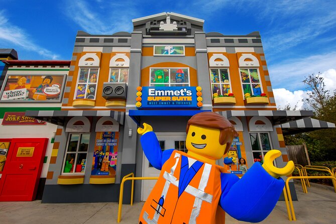 LEGOLAND® California Admission Tickets - Tips for Making the Most of Your Visit