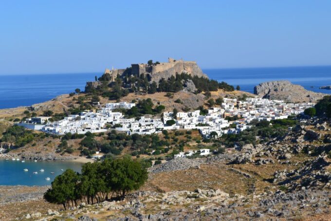 Lindos: Trip Unveiled, Daylight to Starlight (Small Group) - Evening Stroll and Dining