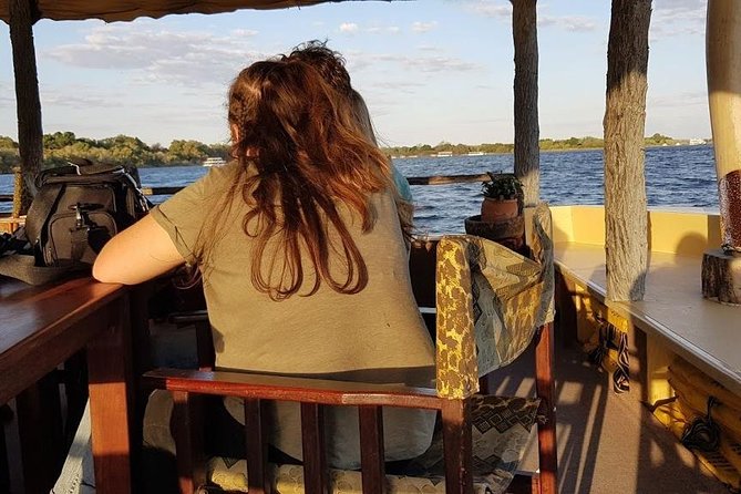 Lion King of Victoria Falls Sunset Cruise on The Zambezi River - Frequently Asked Questions