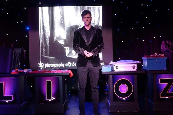 LIOZ - COMEDY MAGIC PARODY at Planet Hollywood Resort and Casino - Plan Your Visit