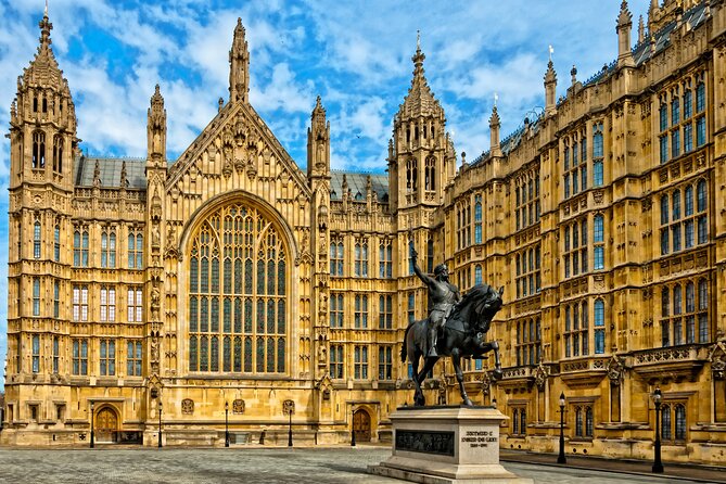 London Westminster Abbey Fast-Track Tickets With Guide and Pickup - Ask Away