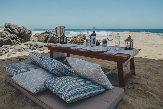 Love Is in the Air! Private Horseback Ride on the Beach and Sunset Dinner! - Tips for a Memorable Evening