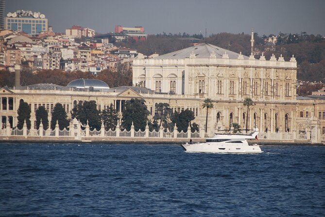 Lunch Cruise in Bosphorus - Nearby Attractions and Activities