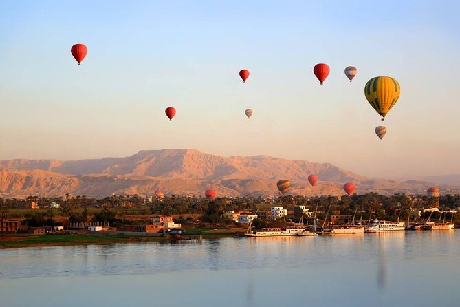 Luxor Overnight With Hot Air Balloon From Hurghada - Frequently Asked Questions