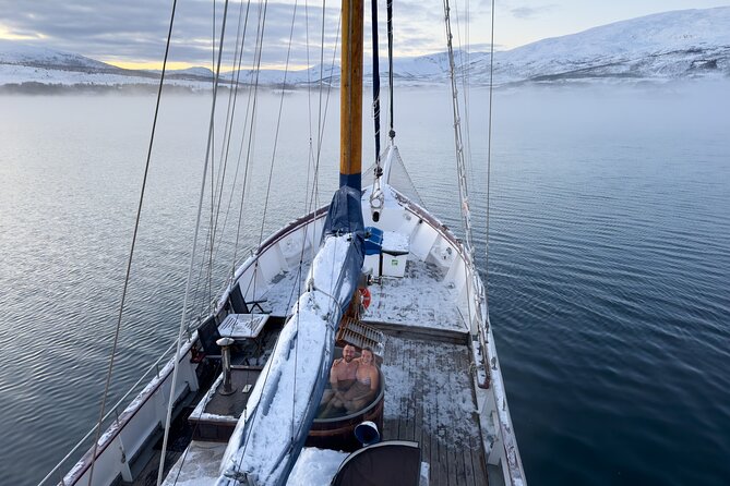 Luxury Arctic Fishing Trip and Seafood Fjord Cruise in Tromsø - Booking and Cancellation Policies