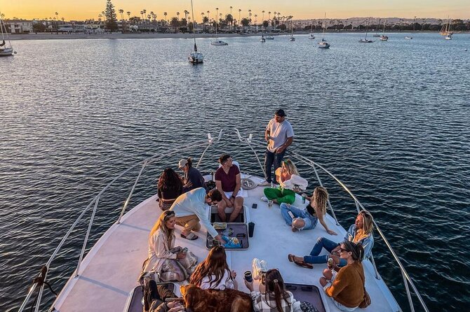 Luxury Bay or Sunset Yacht Cruise Review - The Sum Up
