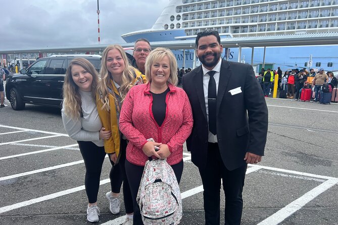 Luxury SUV Airport Transfer From SeaTac-Seattle (Up 6 Passengers) - Frequently Asked Questions