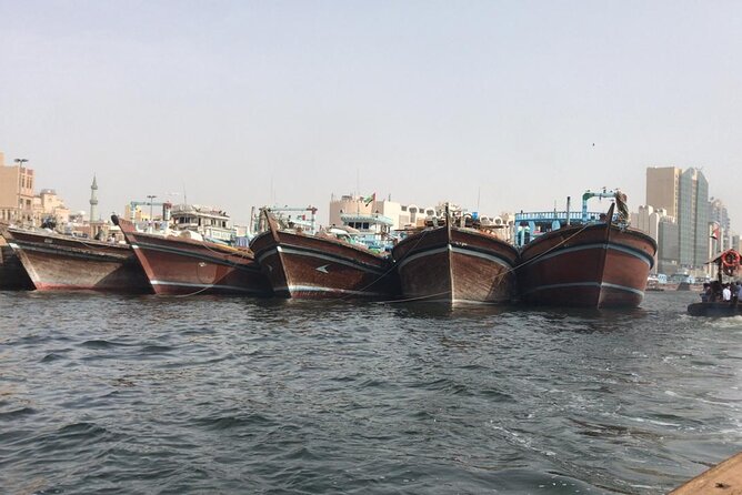 Magical Dubai Private City Tour With Lunch in Burj Al Arab - Frequently Asked Questions