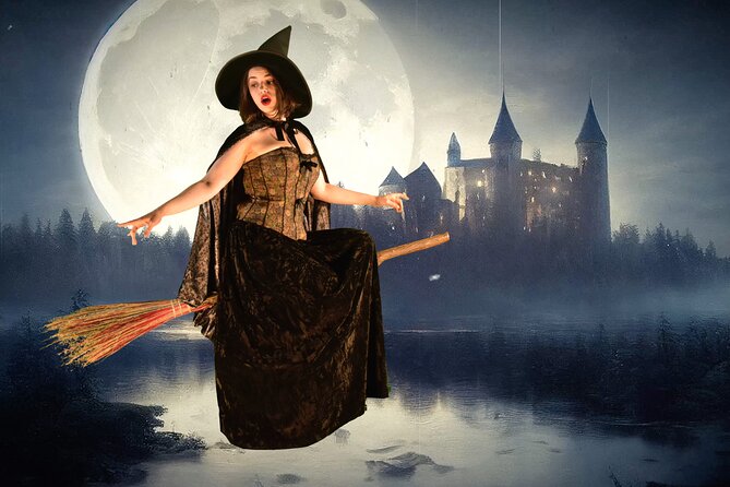 Magick Broom Costume Photography: A Fun Review - Pricing, Payment, and Accessibility