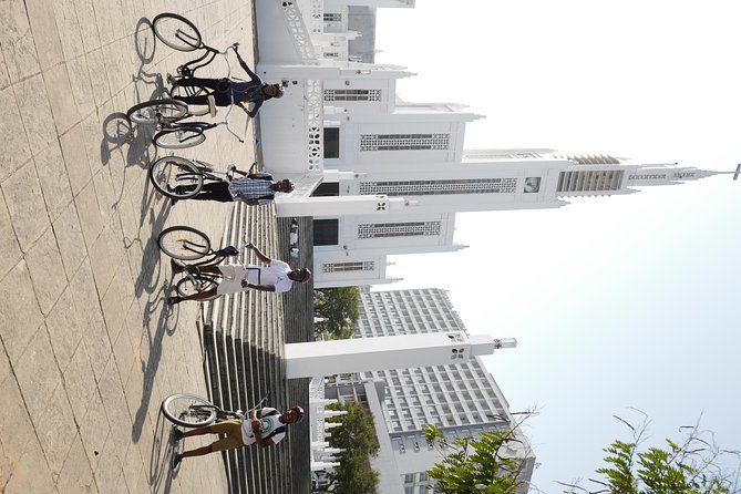 Maputo Short Cycle, Promenade & Downtown - Frequently Asked Questions