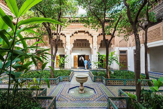 Marrakech Guided Day Trip From Taghazout - Frequently Asked Questions