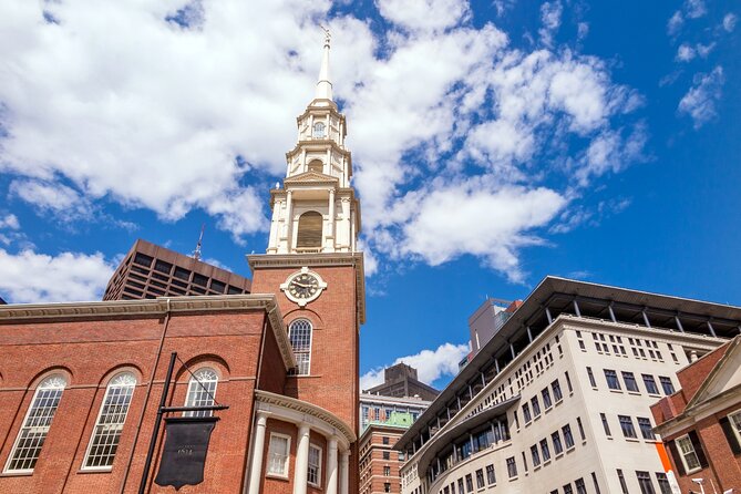 Massachusetts Self-Guided Driving and Walking Tours Bundle - Explore Massachusetts at Your Own Pace