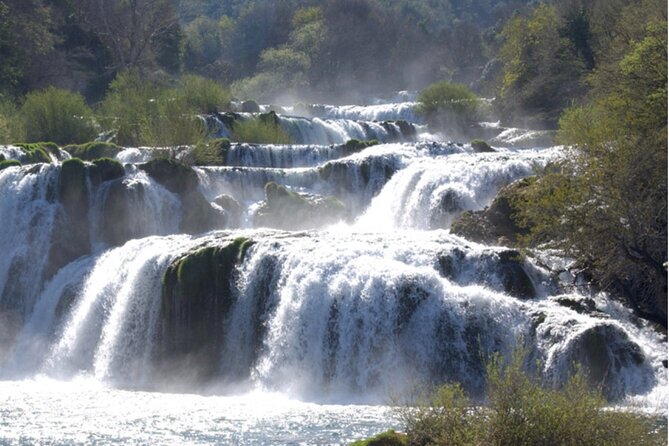 Mesmerizing Private National Park Krka Waterfalls - Memorable Moments at Krka