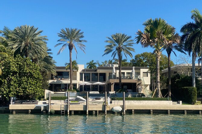 Miami: 1 Day Double Decker & Millionaire Homes 90 Minute Cruise - Tips for a Great Experience