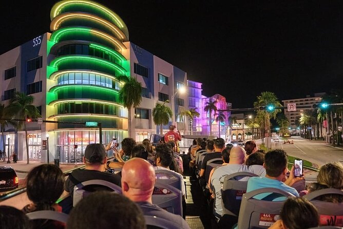 Miami by Night Tour Review: Pros and Cons - The Sum Up