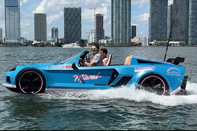 Miami Jetcar Rental - Getting the Best Price