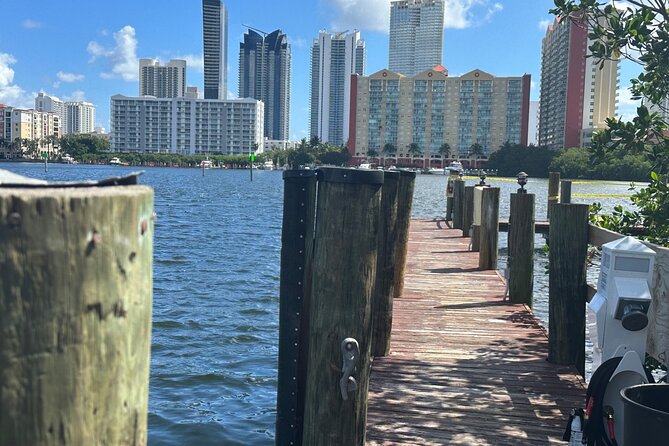 Miami: Small Group Snorkeling on Pontoon Boat From Sunny Isles - Sum Up