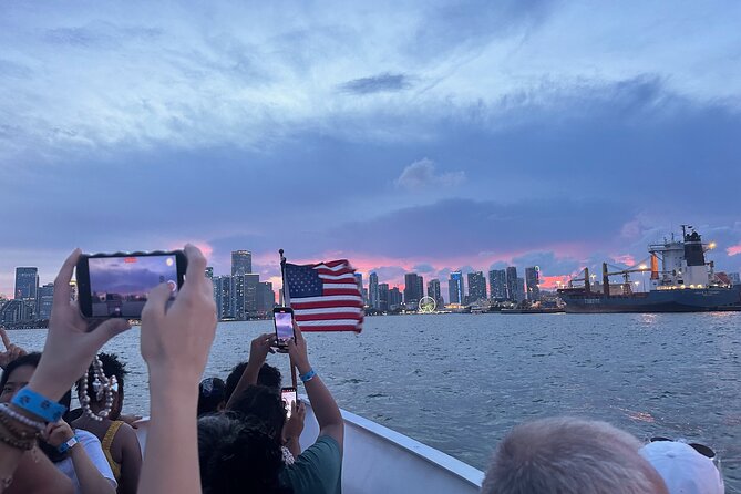 Miami Sunset Skyline Cruise Review - The Sum Up