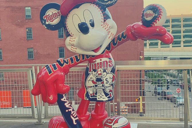 Minnesota Twins Baseball Game Ticket at Target Field - Tips for Attending a Game