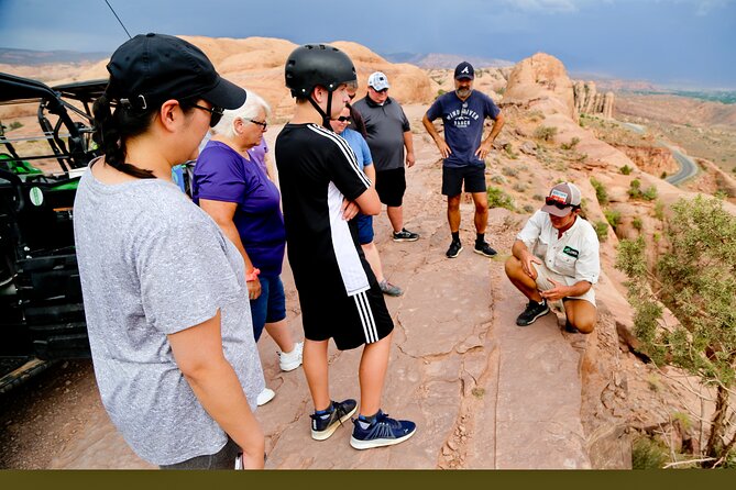 Moab Private 4x4 Tour On Hells Revenge - Customer Experiences and Recommendations
