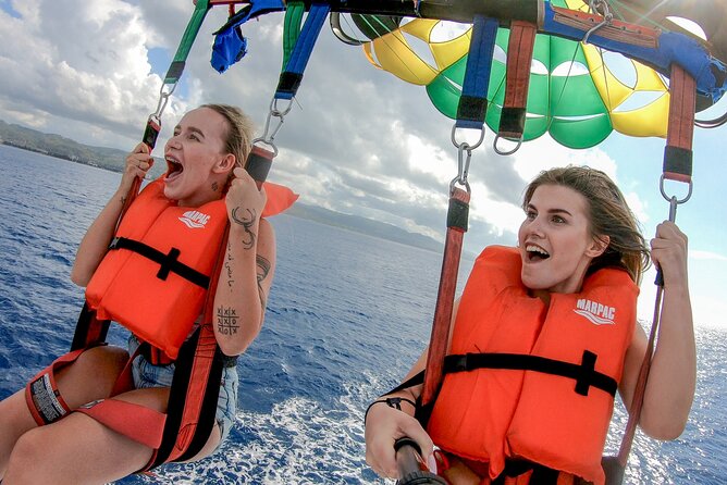 Montego Bay: Jet Car, Jet Ski and Parasailing - Frequently Asked Questions