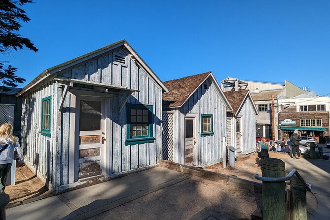Monterey Cannery Row Scavenger Hunt Review - The Sum Up