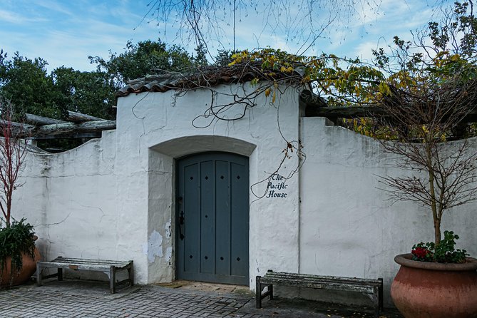 Monterey State Historic Park Tour Review - Convenient Accessibility
