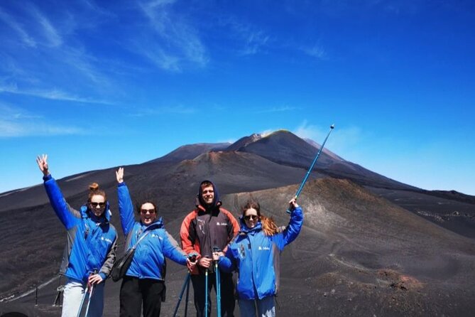Mount Etna and Cellar Tour - Considerations for Participants
