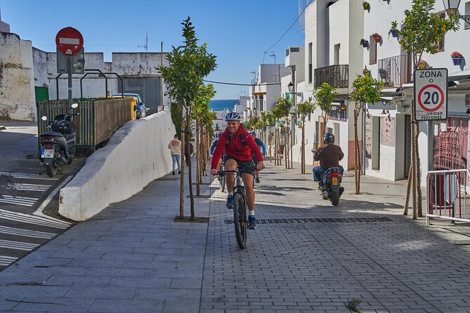 Mountain Bike Tour Conil De La Frontera Wine Bike Tour - Ask Away