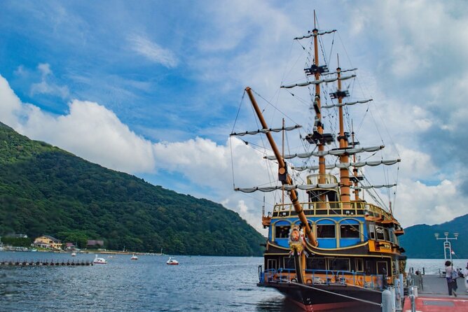 Mt Fuji and Hakone Private Day Tour - About the Private Tour