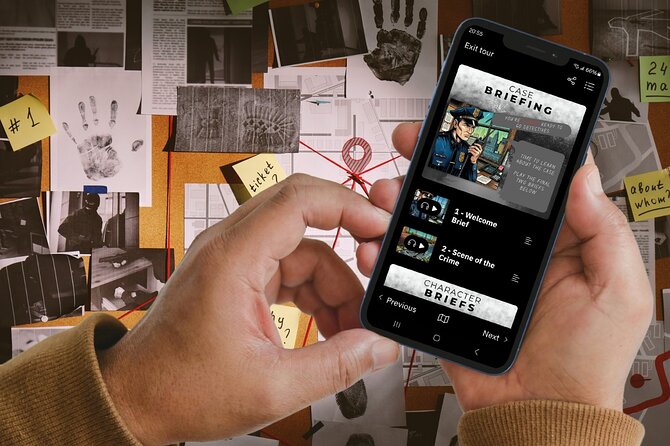 Murder Mystery Detective Experience Review - The Sum Up