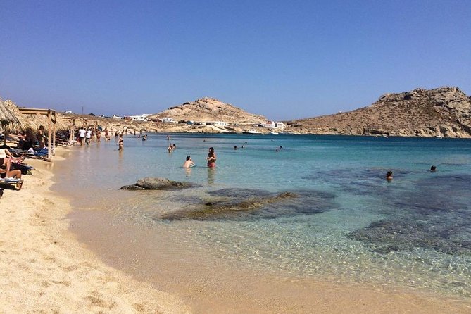 Mykonos South Coast Cruise - The Sum Up