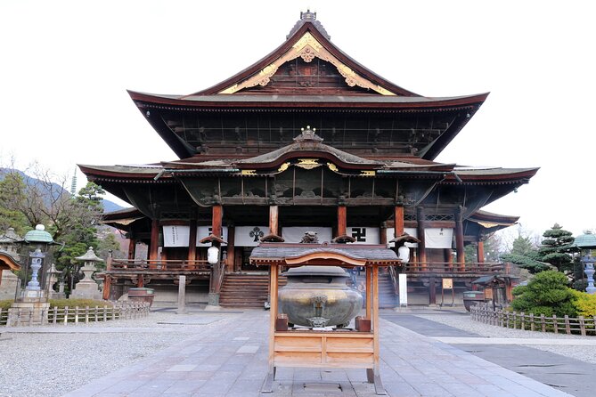 Nagano All Must-Sees 4hr Private Tour With Licensed Guide - Exceptional Guides and Customer Feedback