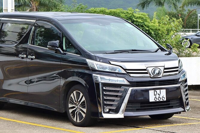 Nagoya Airport to Shirakawa City Japan Private Transfer - Confirmation and Additional Information