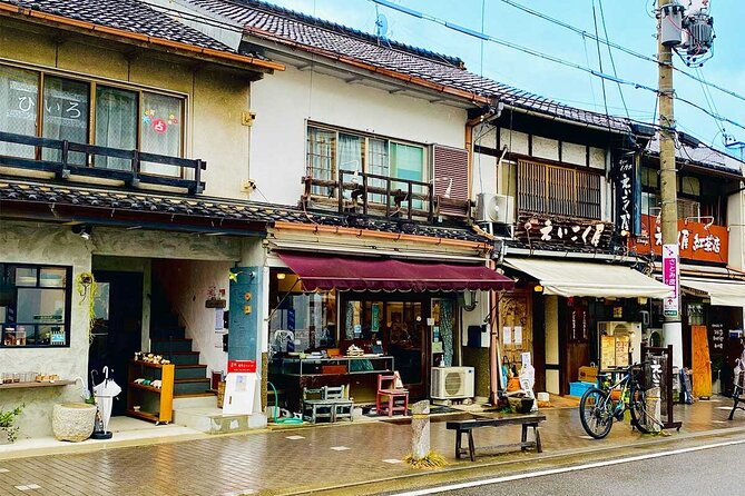Nagoya Kakuozan Historical Walk With Incense Ceremony Experience - Additional Details