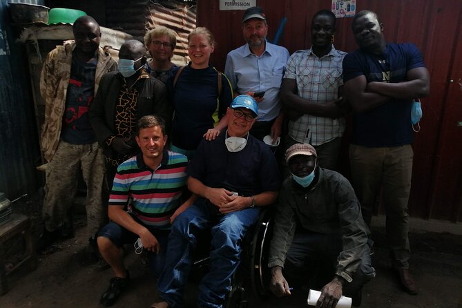 Nairobi City Tour and Kibera Slum Tour - Frequently Asked Questions