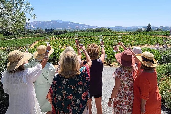 Napa Valley Winery Open Air Tour - Traveler Reviews