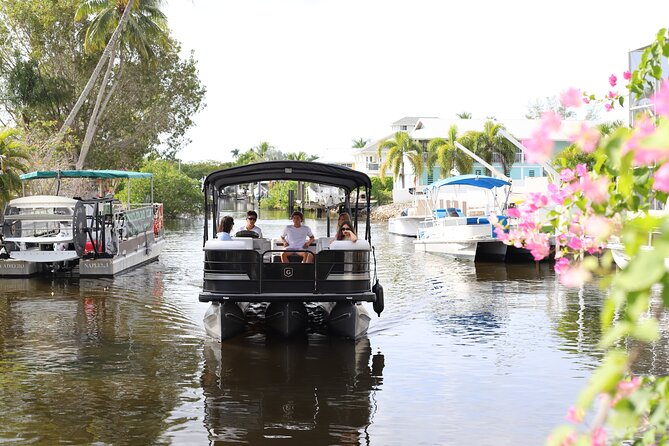 NAPLES to KEEWAYDIN: Your Luxury Water Shuttle With All Amenities - Exploring Keewaydin Island