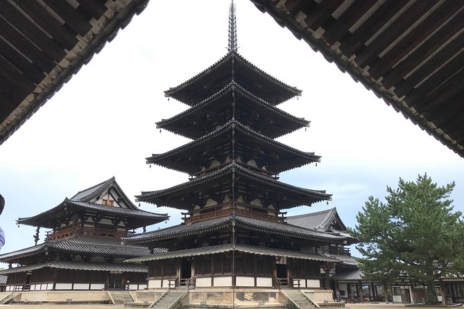 NARA Walking Tour [Customize Your Itinerary] - Tips for an Enjoyable Tour