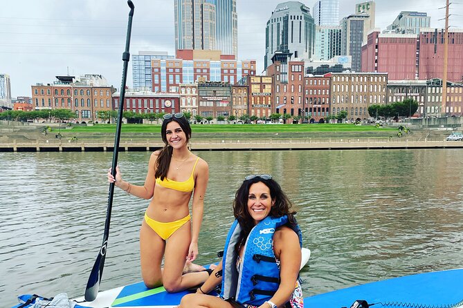 Nashville Guided Paddleboard Tour Along Cumberland River - Feedback From Satisfied Travelers