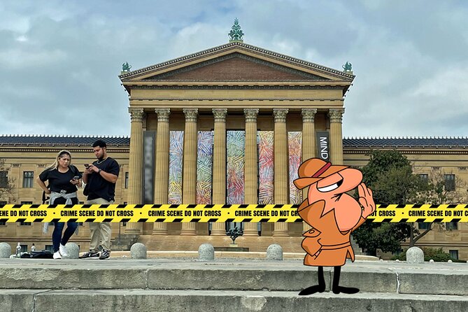 Nashville: The Pink Panther and the Case of the Missing Diamond - Tips for Enjoying the Tour