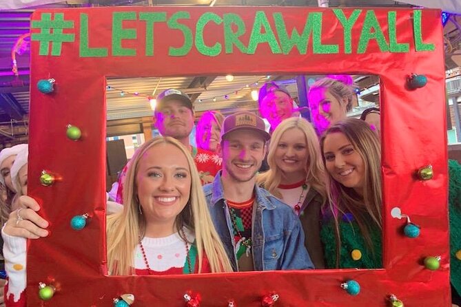 Nashvilles Annual Tacky Sweater Pub Crawl - How to Prepare for the Crawl