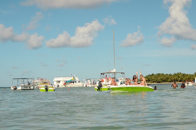 Natural Pool Speedboat and Snorkeling Experience - Frequently Asked Questions