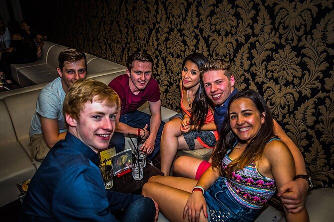New Year Eve Madrid Pub Crawl - Ask Away