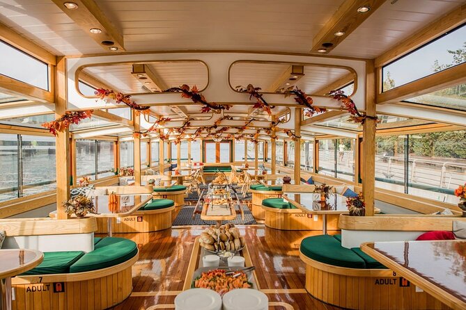 New York Afternoon Fall Foliage Cruise With Lunch - Frequently Asked Questions